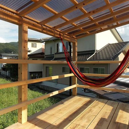 Guesthouse Yawara Okayama Bagian luar foto