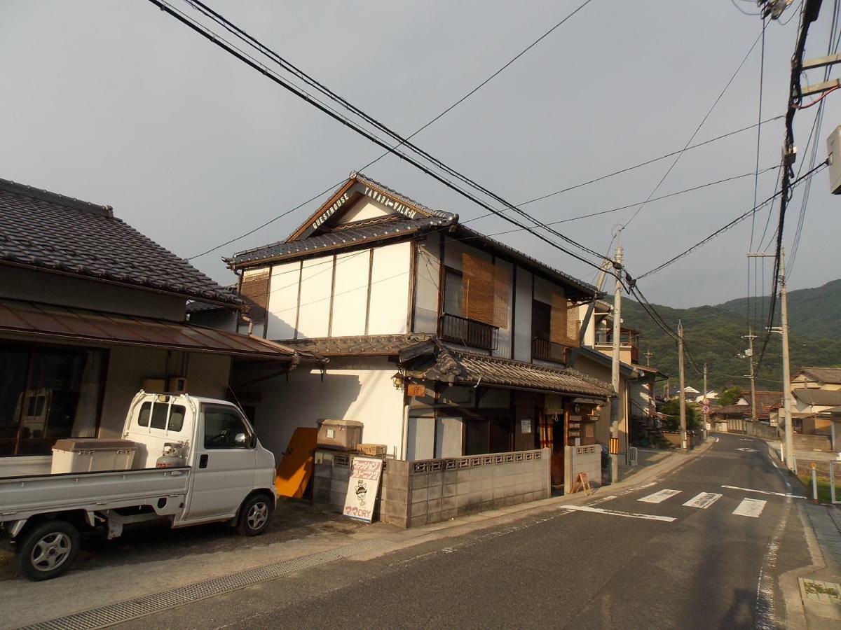 Guesthouse Yawara Okayama Bagian luar foto
