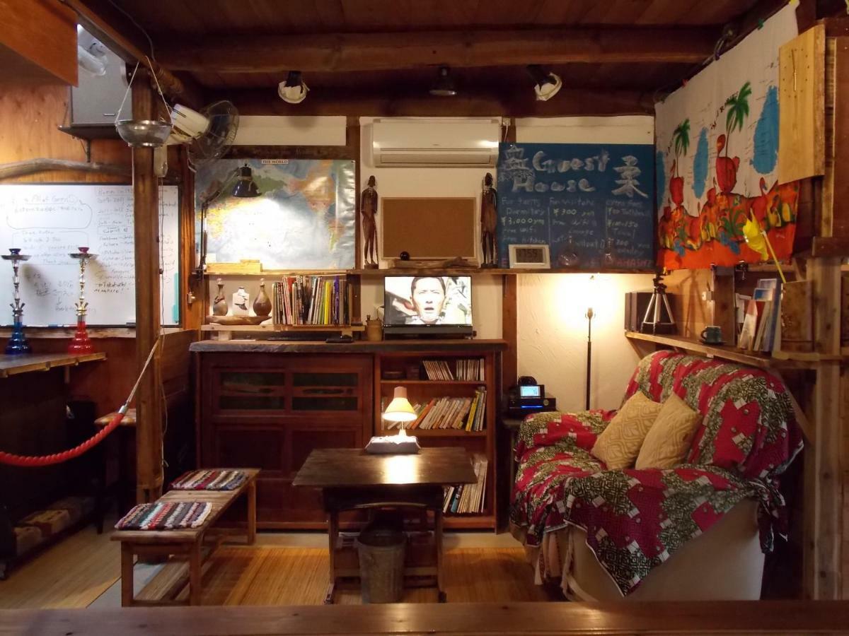 Guesthouse Yawara Okayama Bagian luar foto
