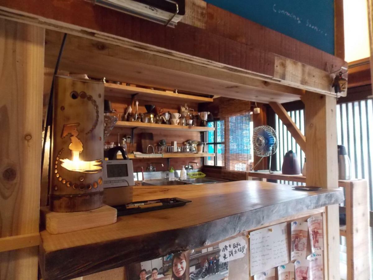 Guesthouse Yawara Okayama Bagian luar foto