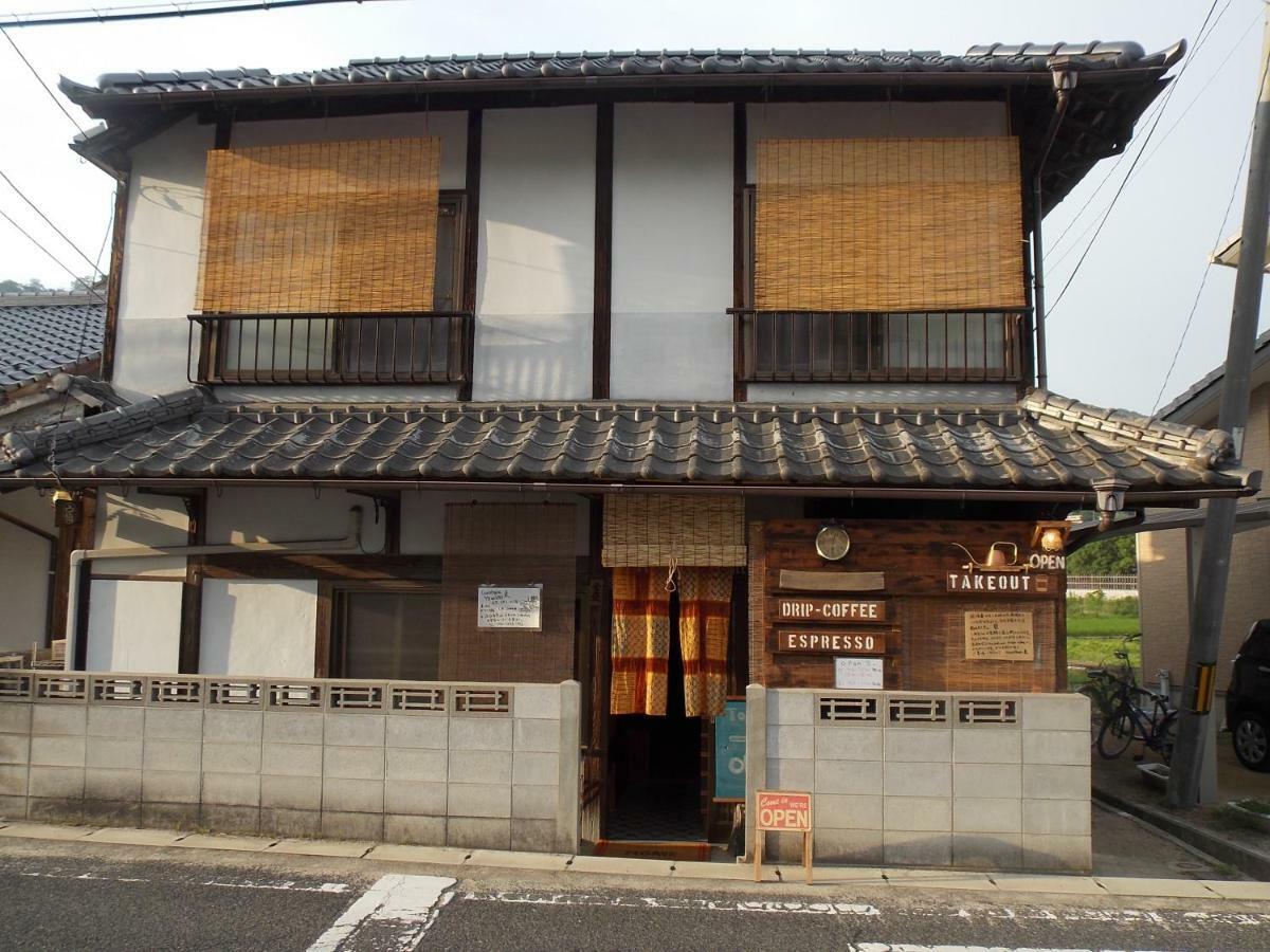 Guesthouse Yawara Okayama Bagian luar foto