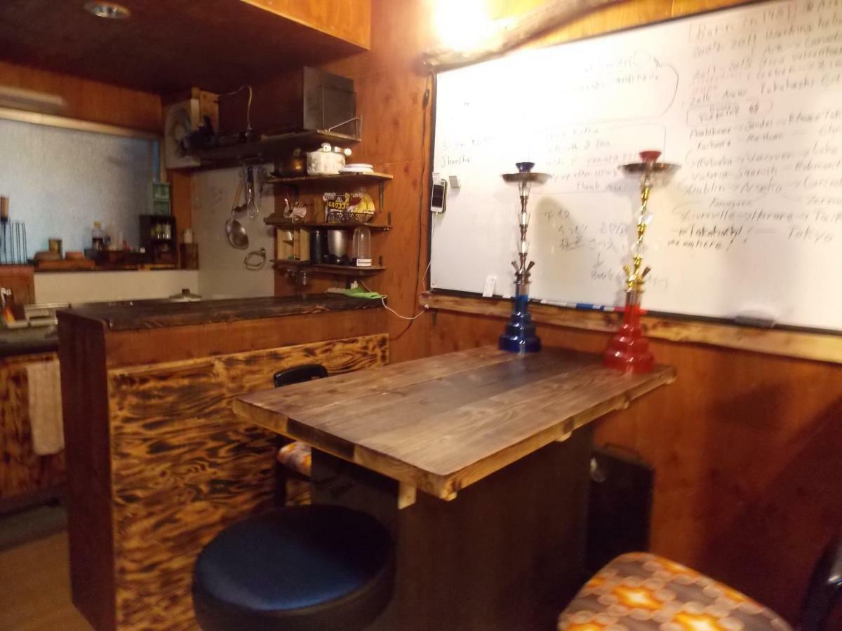 Guesthouse Yawara Okayama Bagian luar foto
