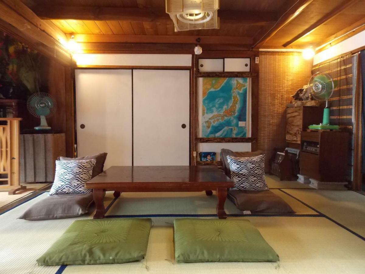 Guesthouse Yawara Okayama Bagian luar foto