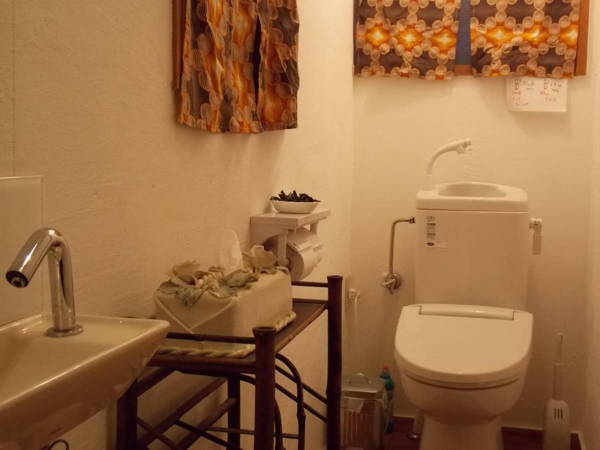 Guesthouse Yawara Okayama Bagian luar foto