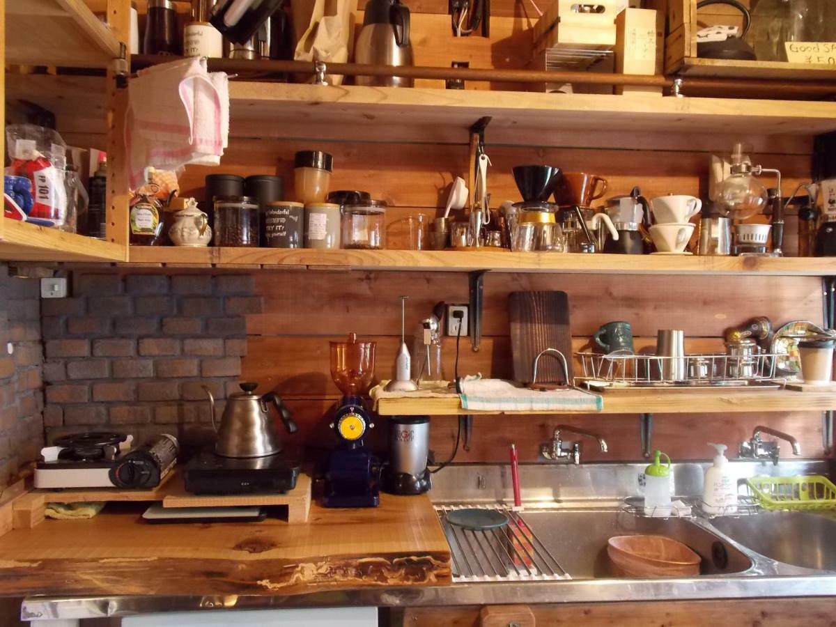 Guesthouse Yawara Okayama Bagian luar foto