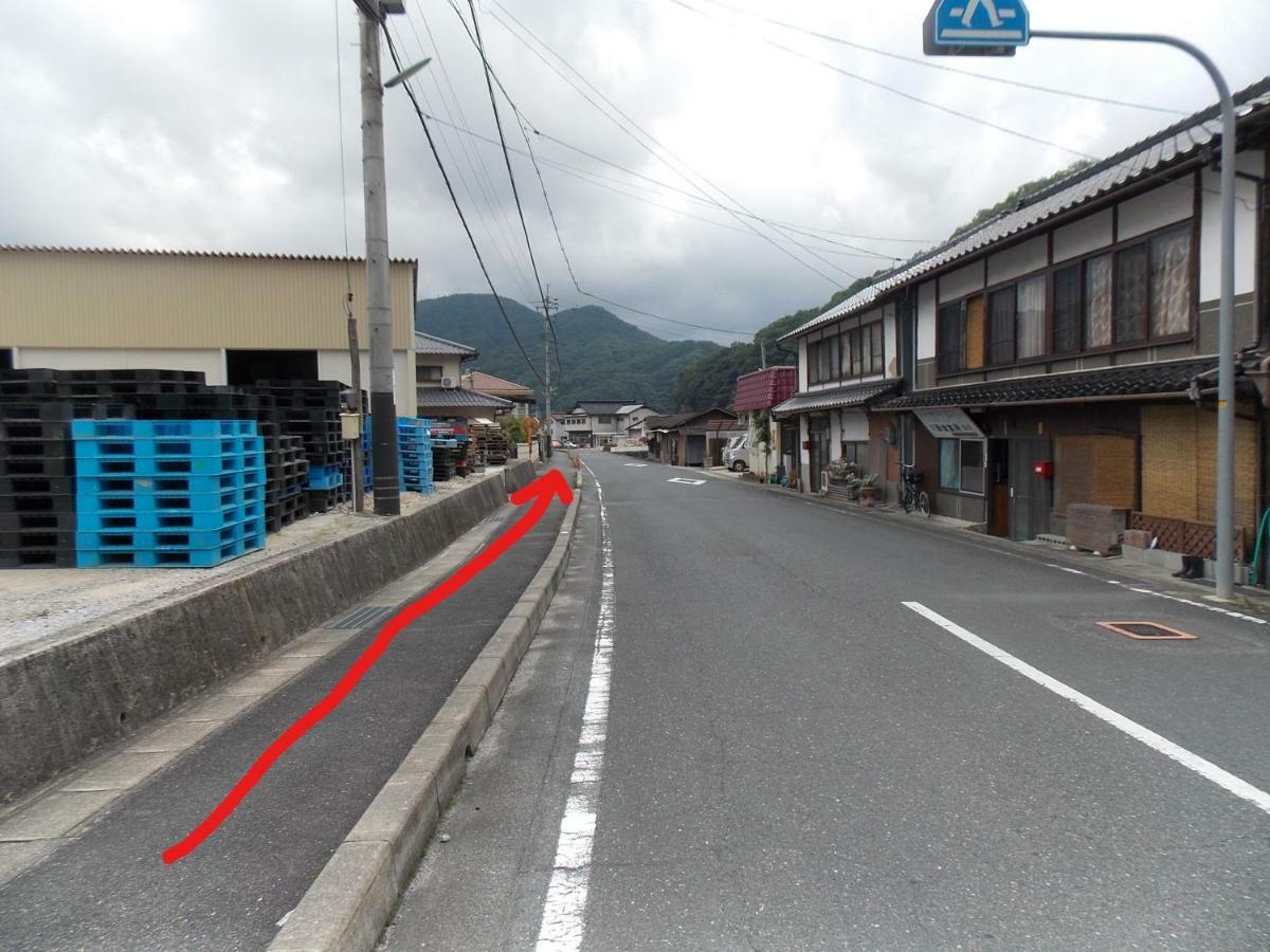 Guesthouse Yawara Okayama Bagian luar foto