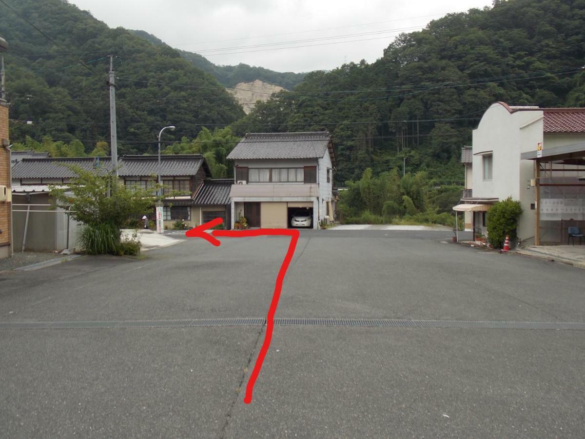 Guesthouse Yawara Okayama Bagian luar foto