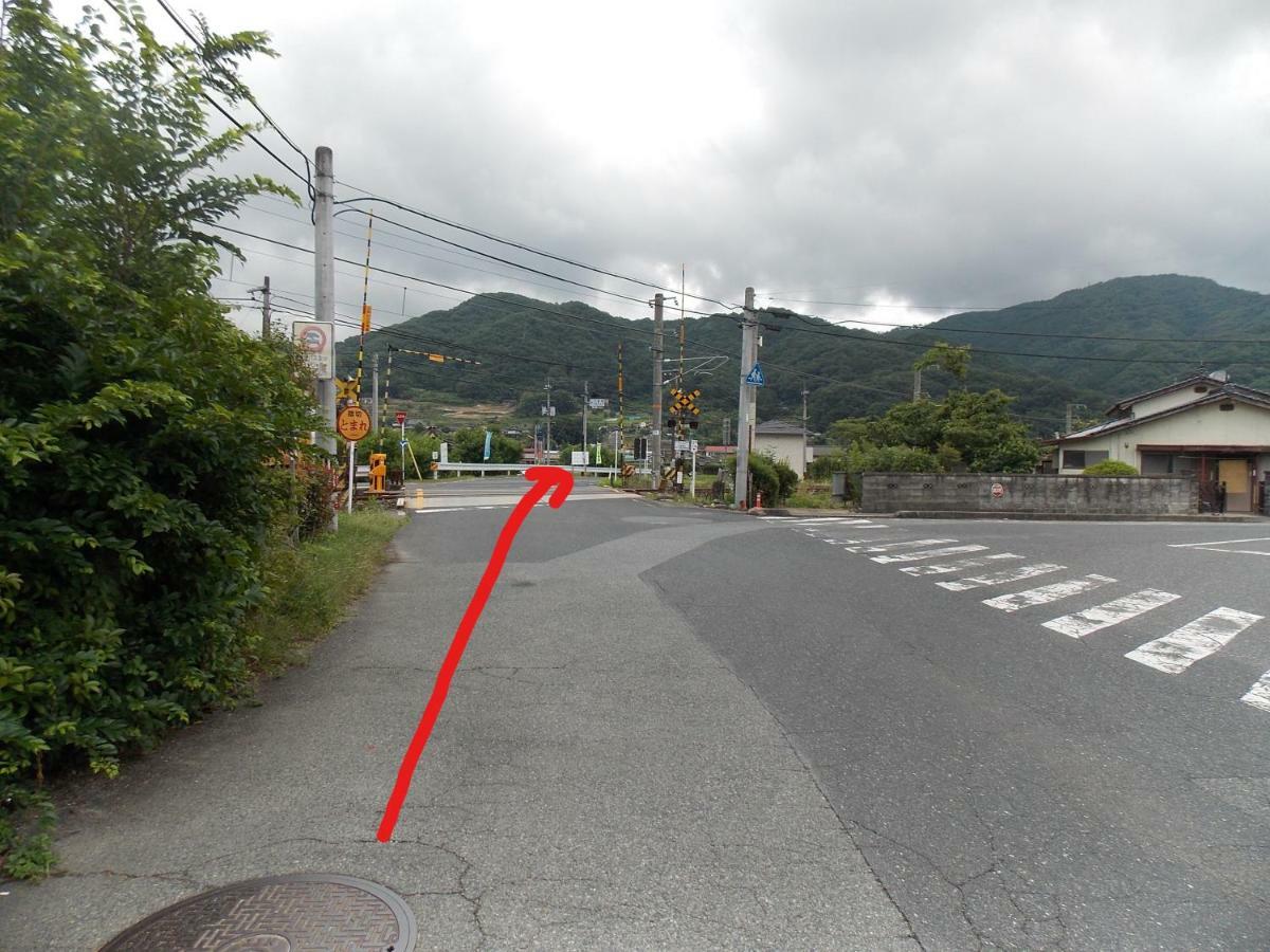 Guesthouse Yawara Okayama Bagian luar foto