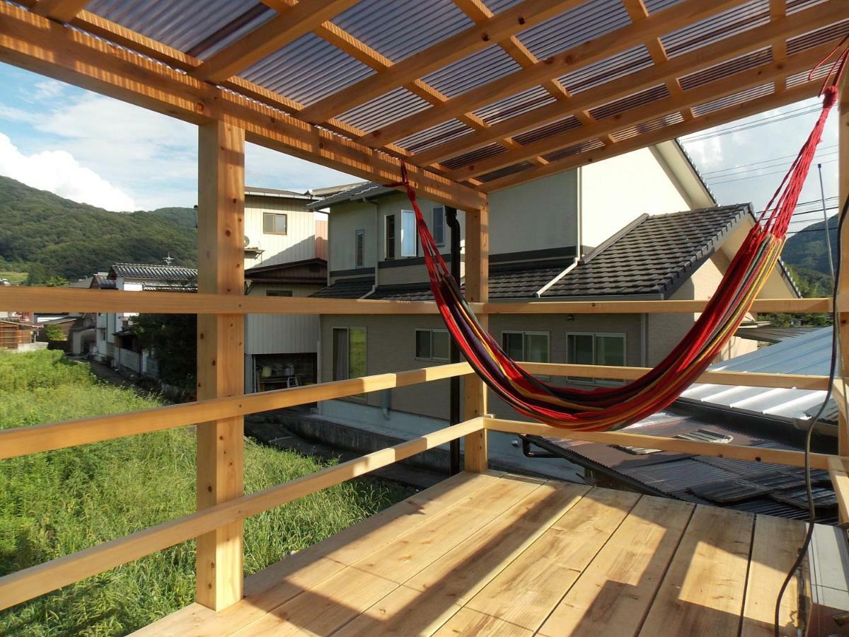 Guesthouse Yawara Okayama Bagian luar foto