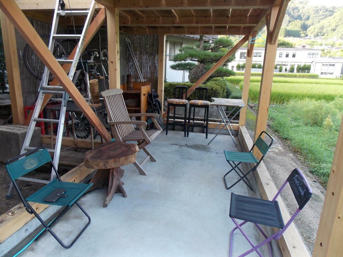 Guesthouse Yawara Okayama Bagian luar foto